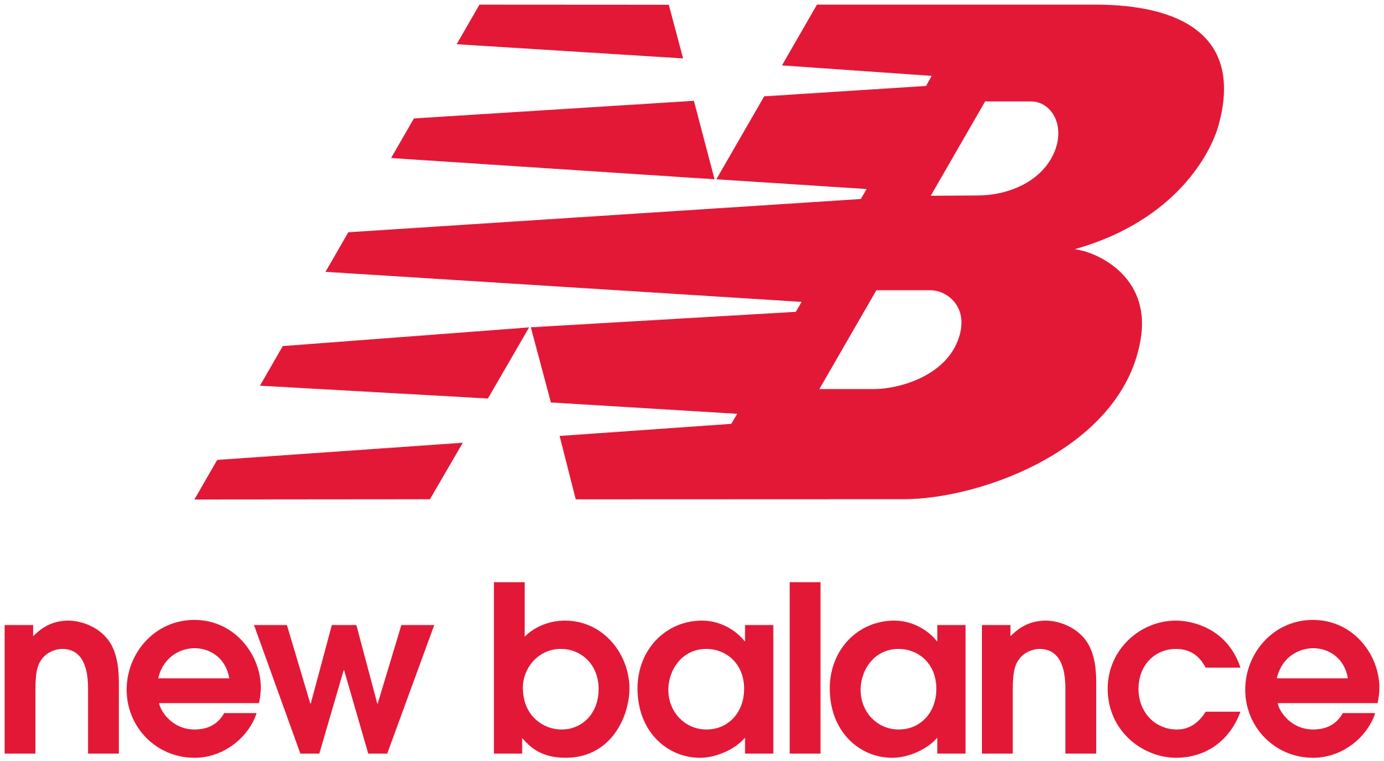 New Balance Logo Png Open 2000