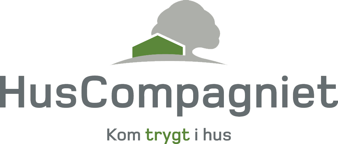 Huscompagniet Logo