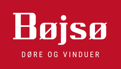 Boejsoe Logo 2018 Red Box