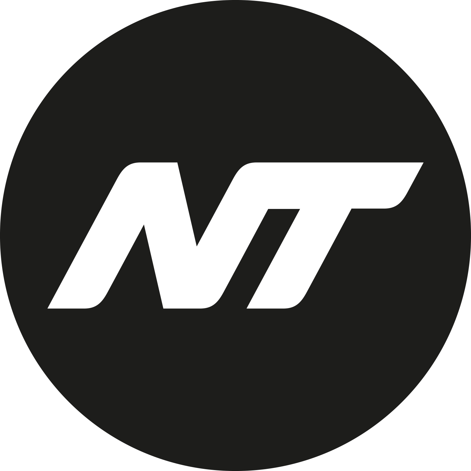 Nt Logo Sort
